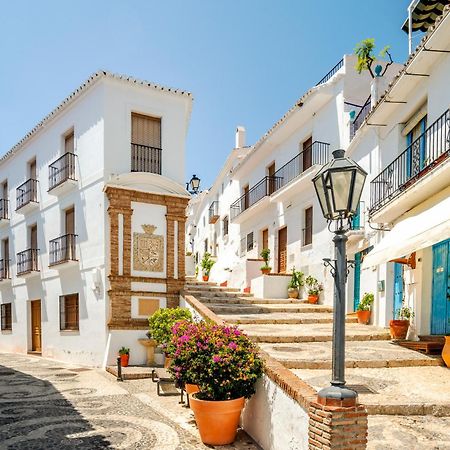 Estudio Bahia En El Centro De Nerja - South Costa Ngoại thất bức ảnh