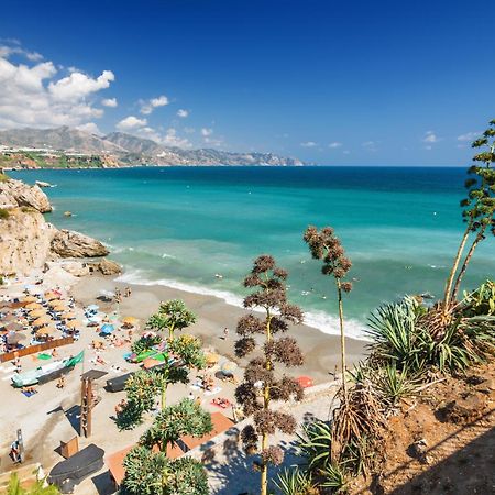 Estudio Bahia En El Centro De Nerja - South Costa Ngoại thất bức ảnh