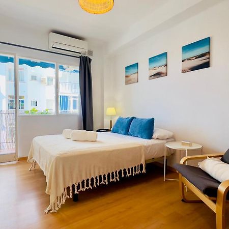 Estudio Bahia En El Centro De Nerja - South Costa Ngoại thất bức ảnh