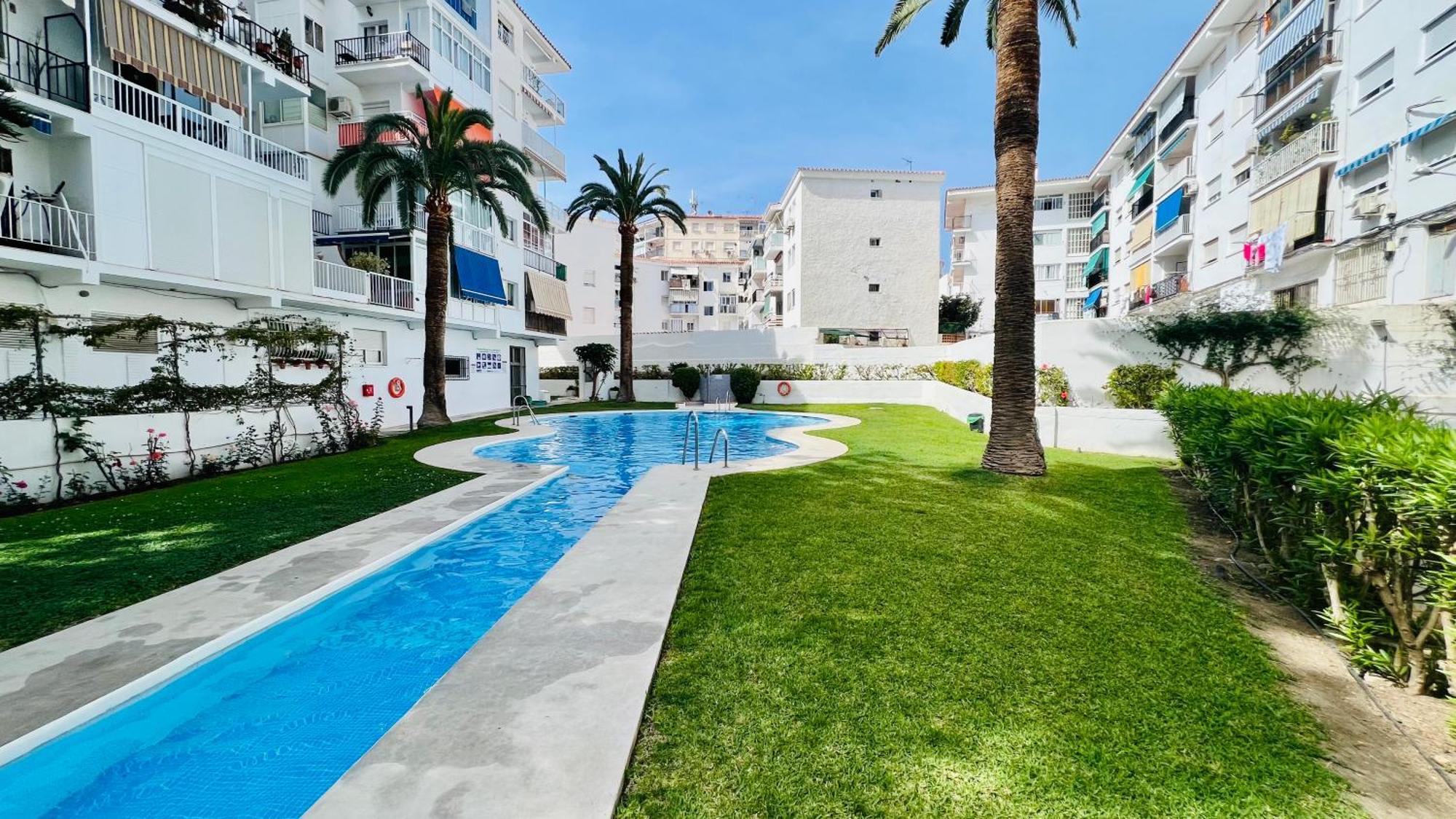 Estudio Bahia En El Centro De Nerja - South Costa Ngoại thất bức ảnh