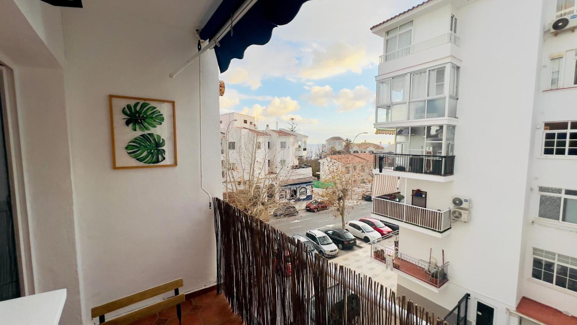 Estudio Bahia En El Centro De Nerja - South Costa Ngoại thất bức ảnh