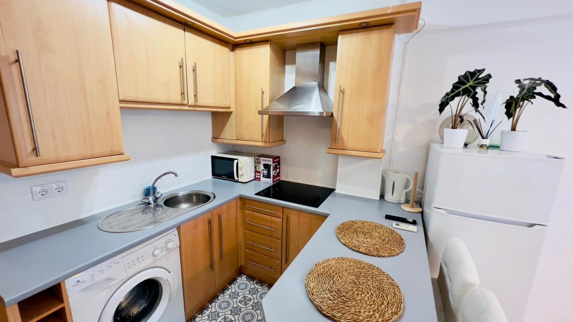 Estudio Bahia En El Centro De Nerja - South Costa Ngoại thất bức ảnh