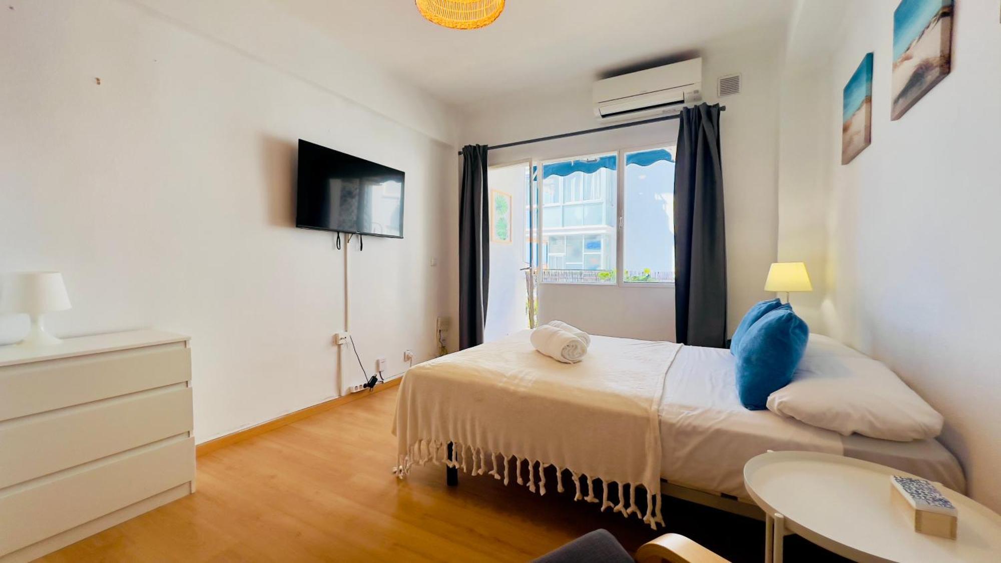 Estudio Bahia En El Centro De Nerja - South Costa Ngoại thất bức ảnh