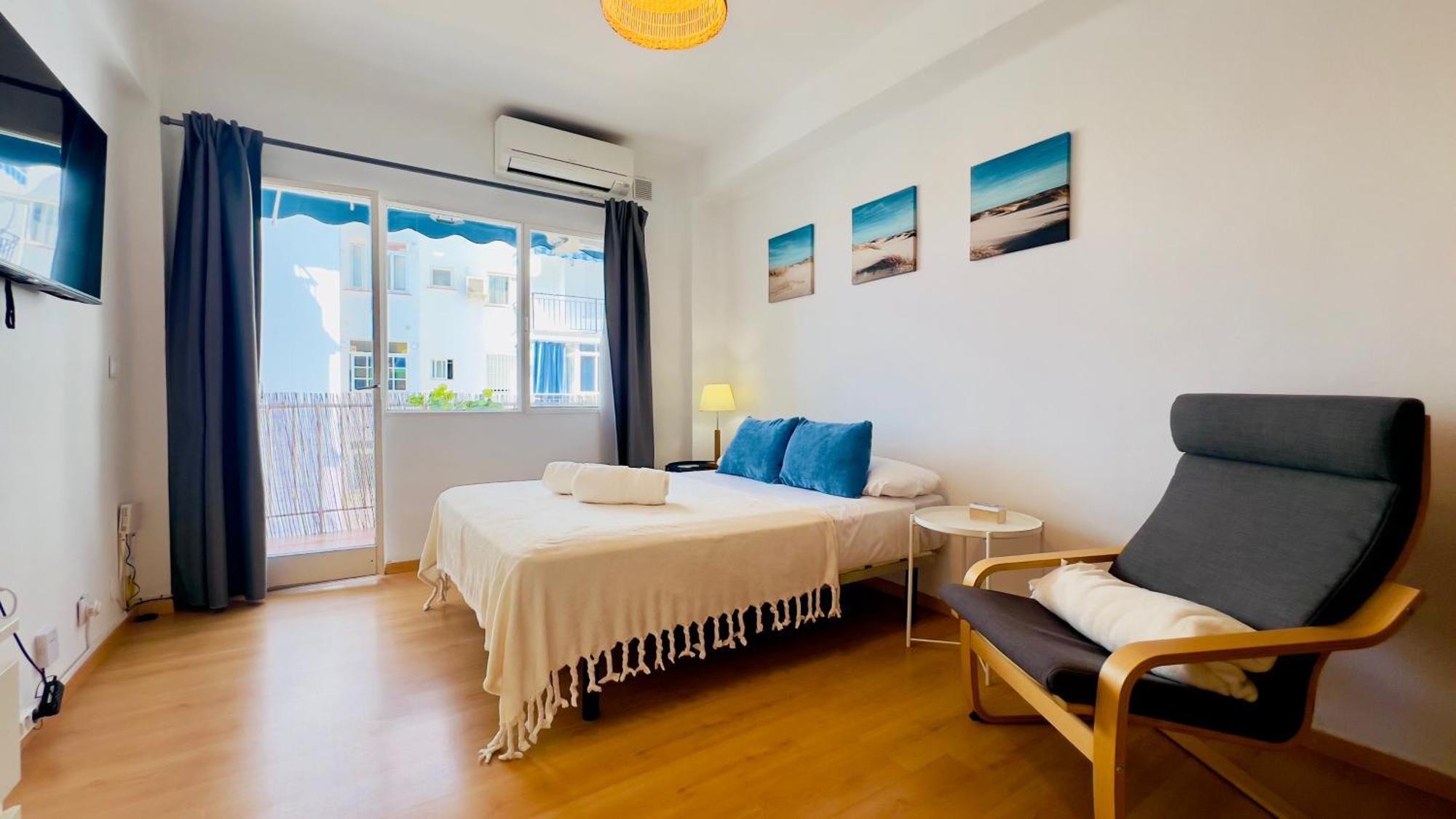 Estudio Bahia En El Centro De Nerja - South Costa Ngoại thất bức ảnh