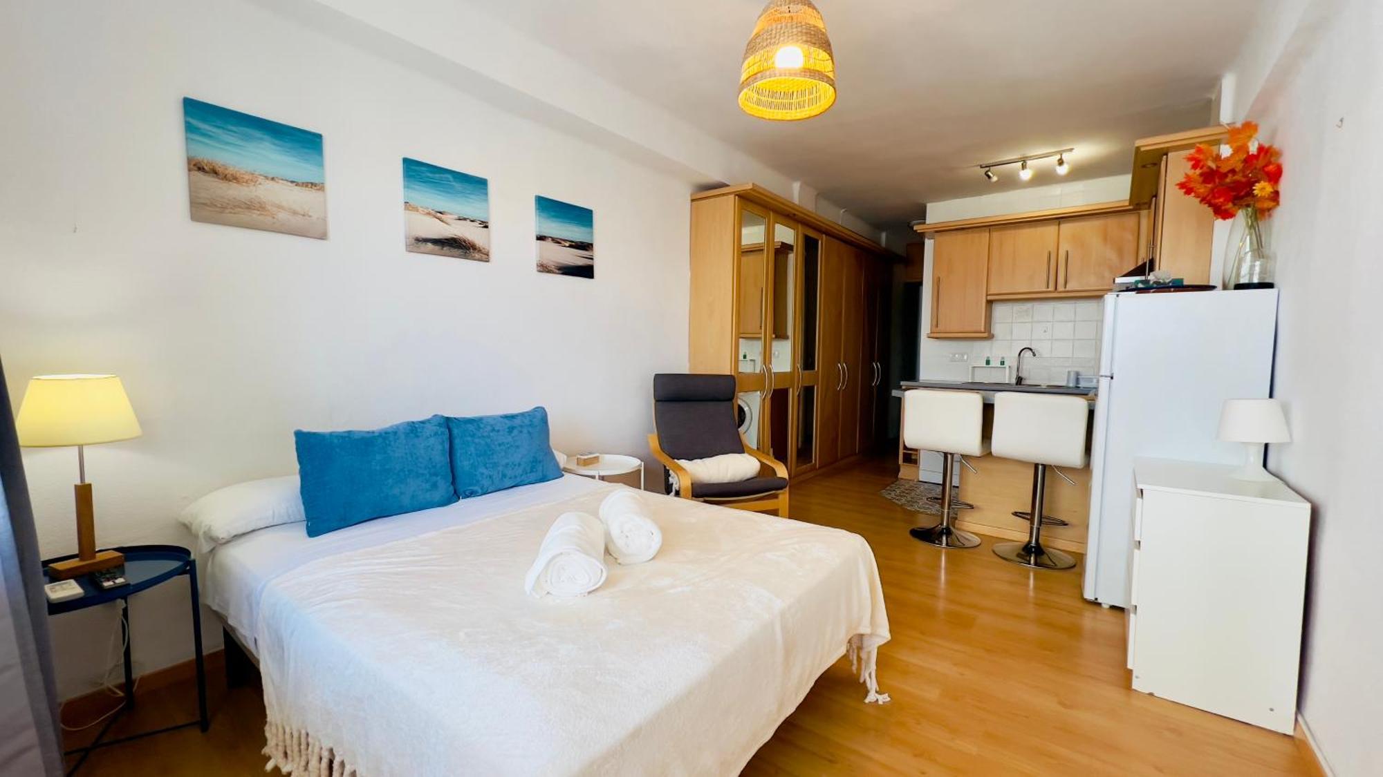 Estudio Bahia En El Centro De Nerja - South Costa Ngoại thất bức ảnh